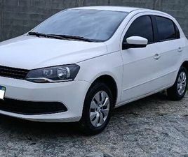 VOLKSWAGEN GOL GERAÇÃO VI CITY TRENDLINE 1.0 8V MI TOTAL FLEX MEC. 4P 2013