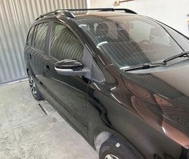 VOLKSWAGEN SPACEFOX 1.6/ 1.6 TREND TOTAL FLEX 8V 5P 2013