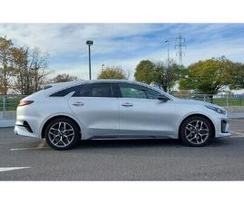 KIA PROCEED KIA PRO CEED 1,4 T-GDI GT-LINE AUTOMATIC, 2019 GOD.