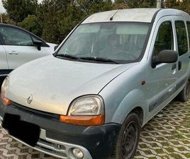 RENAULT KANGOO 1.4 BENZINA