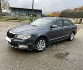 SKODA SUPERB II 1.8 TFSI 160 4X4 PRAHA