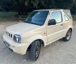 1.3 DESSANGE LUXE CABRIOLET