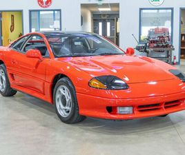 DODGE STEALTH 1991 DODGE STEALTH R/T