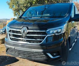 RENAULT TRAFIC SPACECLASS