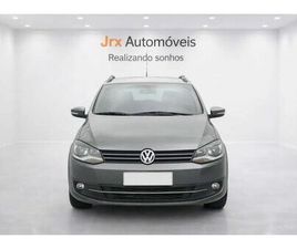 VOLKSWAGEN SPACEFOX SPORTLINE/HIGHLINE I MOTION 1.6 2011 UNICO DONO BARRA DA TIJUCA