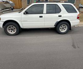 ISUZU RODEO ISUZU RODEO SPORT WAGON 1999