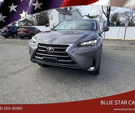 2015 LEXUS NX200T 200T F SPORT