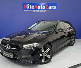 C ESTATE 220D 4MATIC 9G-TRONIC