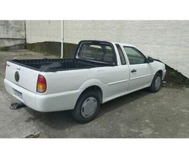 VOLKSWAGEN SAVEIRO GL 1.8MI E 1.6/GL/LS/S/ SUNSET 1999