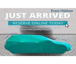 AUDI Q2 1.4 TFSI SPORT 5DR S TRONIC