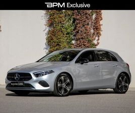 MERCEDES CLASSE A 180 D 116CH PROGRESSIVE LINE 8G-DCT