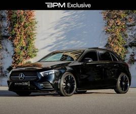 MERCEDES CLASSE A 200 163CH AMG LINE 7G-DCT 9CV