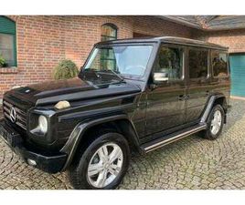 MERCEDES-BENZ CLASE G 350 BLUETEC STW LARGO