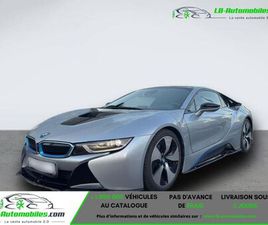 BMW I8 BMW I I8 COUPÉ 362 CH