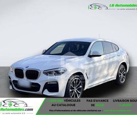 BMW X4 XDRIVE20D 190 CH BVA