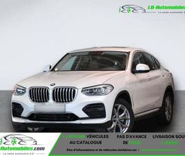 BMW X4 XDRIVE20D 190 CH BVA