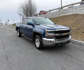 CHEVROLET SILVERADO 1500 EXTENDED CAB ?◊ 2016 CHEVROLET SILVERADO 1500 LT 4WD – 5.3L V8 • EXTENDED CAB •