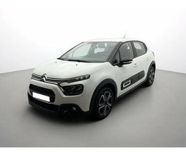 CITROEN C3 PURETECH 83 S&S BVM5 FEEL PACK