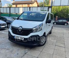 PASSENGER 2.0 DCI 115 EXPRESSION L2H1 1000KG