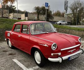 SKODA 1000 MB ŠKODA 1000 1000 MB