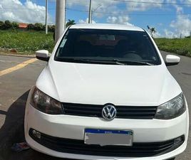 VOLKSWAGEN GOL GERAÇÃO VI CITY 1.6 8V MI TOTAL FLEX MEC. 4P 2014