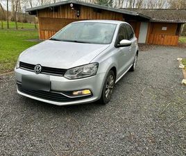 VOLKSWAGEN POLO 1.4 TDIKLIMASTART/STOPPDC