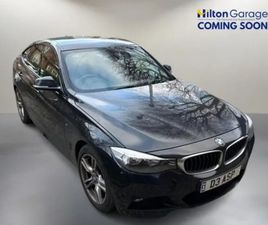 BMW 3 SERIES GRAN TURISMO 2.0 320I M SPORT GT 5DR PETROL AUTO XDRIVE EURO 6 (S/S) (184 PS) HATCHBACK 2015, 61000 MILES, £9950 - 33059125 - EXCHANGEANDMART.CO.UK