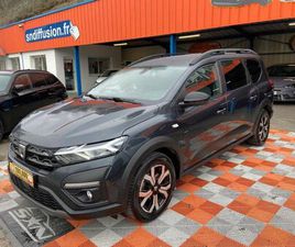 DACIA JOGGER 1.0 TCE 110 BV6 EXTREME PACK NAVIGATION