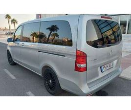 V 220D LARGO AVANTGARDE 7G TRONIC AVANTGARDE