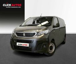 PEUGEOT EXPERT 1.5 BLUEHDI 120CV STANDAR 9P