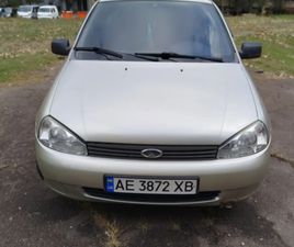 LADA KALINA ВАЗ / LADA 1117 КАЛИНА 2010