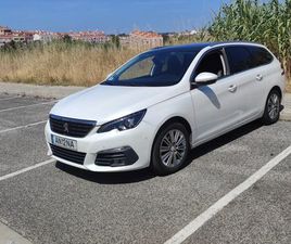 PEUGEOT 308 SW PEUGEOT 308 SW
