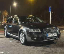 AUDI A6 ALLROAD