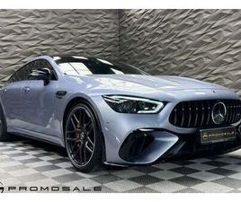 MERCEDES-BENZ AMG GT COUPÉ 63 S E PERFORMANCE 4MATIC+