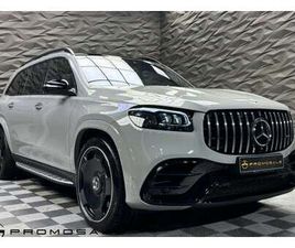 GLS 63 AMG 4MATIC