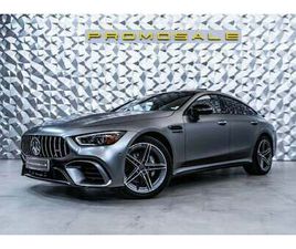 AMG GT COUPÉ 53 4MATIC+