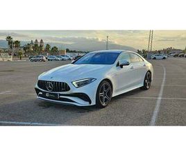 MERCEDES-BENZ CLASE CLS MERCEDES-AMG 53 4MATIC+