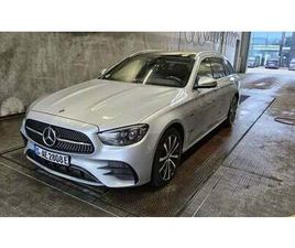 MERCEDES-BENZ E 300 T DE AMG LINE AMG LINE