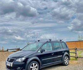 VOLKSWAGEN CROSSTOURAN VOLKSWAGEN CROSS TOURAN 1.4 TSI