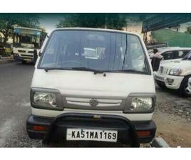 MARUTI SUZUKI OMNI MPI STD BSIV 2010