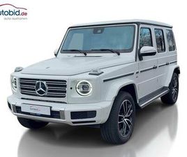 MERCEDES CLASSE G G 500 MERCEDES-BENZ G 500 G-TRONIC FINAL EDITION