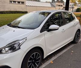 PEUGEOT 208 1.5 BLUEHDI ACTIVE