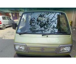 MARUTI SUZUKI OMNI 5 SEATER 2005