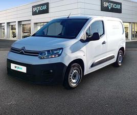 M 650KG BLUEHDI 100 S&S CLUB BVM5