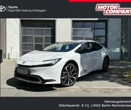 PRIUS PLUG-IN EXECUTIVE