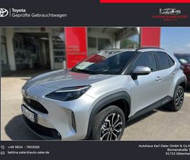 TOYOTA YARIS CROSS 4X2, MID+, PLUS WINTER PACK + SAFETY PACK