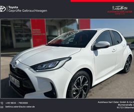 TOYOTA YARIS TEAMPLAYER + COMFORT-PAKET