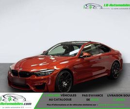 BMW M4 COUPÉ 450 CH M BVA