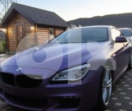 BMW 640 GRAN COUPE LCI