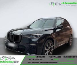 BMW X7 M60I 530 CH BVA